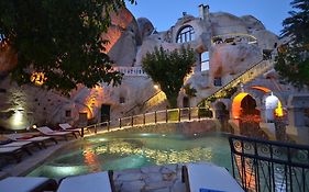 Cappadocia Gamirasu Cave Hotel